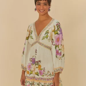 Vestido Belo Jardim