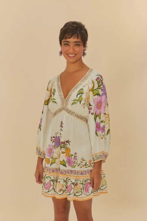 Vestido Belo Jardim