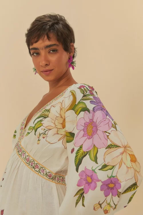 Vestido Belo Jardim - Image 2