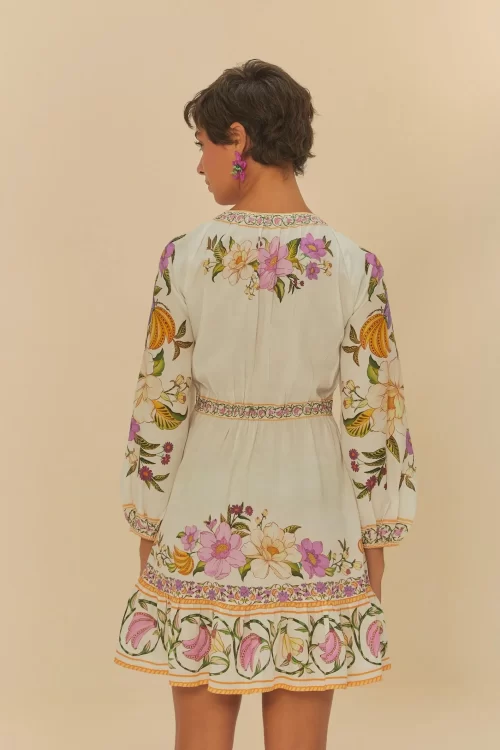 Vestido Belo Jardim - Image 3