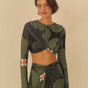 BLUSA TORCAO FLORBELA