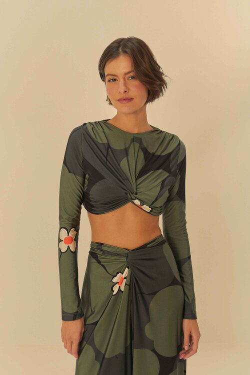 BLUSA TORCAO FLORBELA