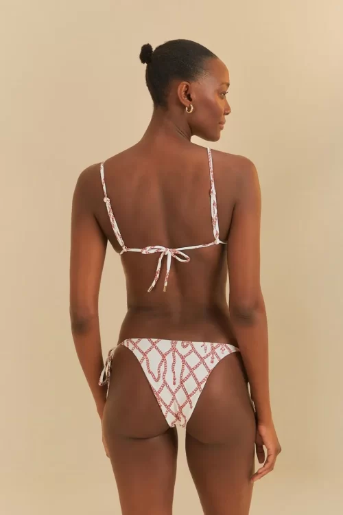 Biquíni Lacinho Estampado Relicário - Image 3