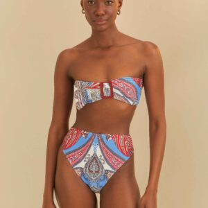 BIQUINI HOT PANTS JANDAIA DANCE