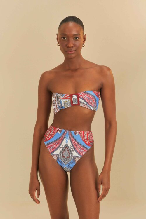 BIQUINI HOT PANTS JANDAIA DANCE
