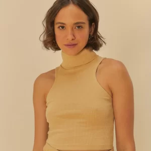 Regata Cropped Gola Bella