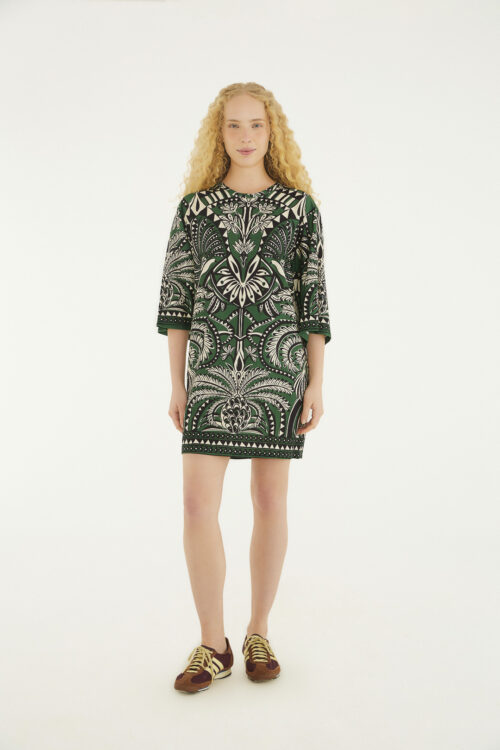 VESTIDO TSHIRT BIG BALAMANA