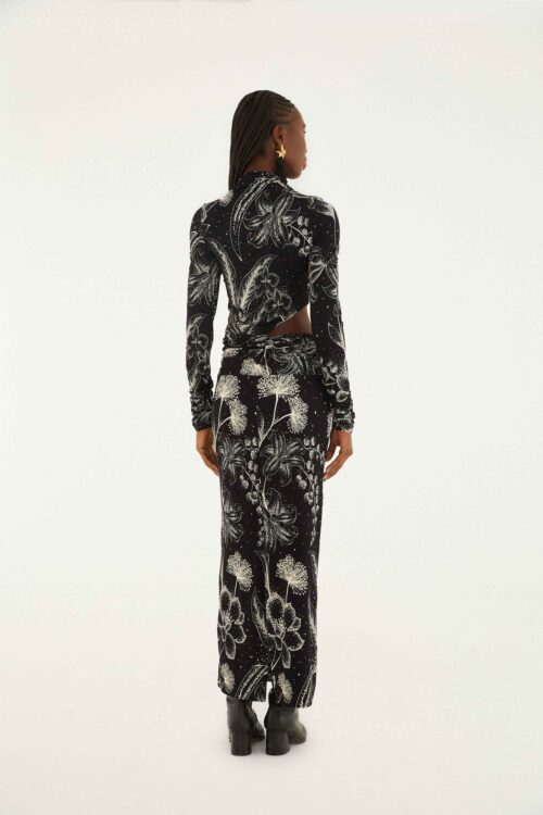 VESTIDO CROPPED CEU DE FLOR - Image 3