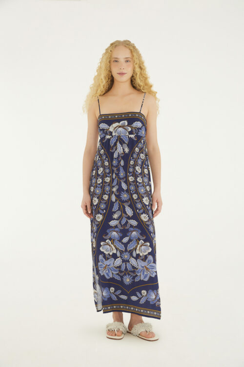 VESTIDO CROPPED MARCELLE
