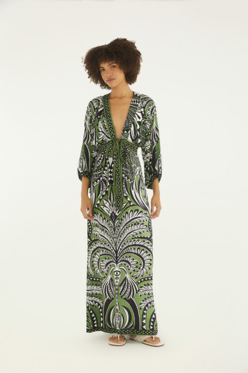 VESTIDO CROPPED BALAMANA
