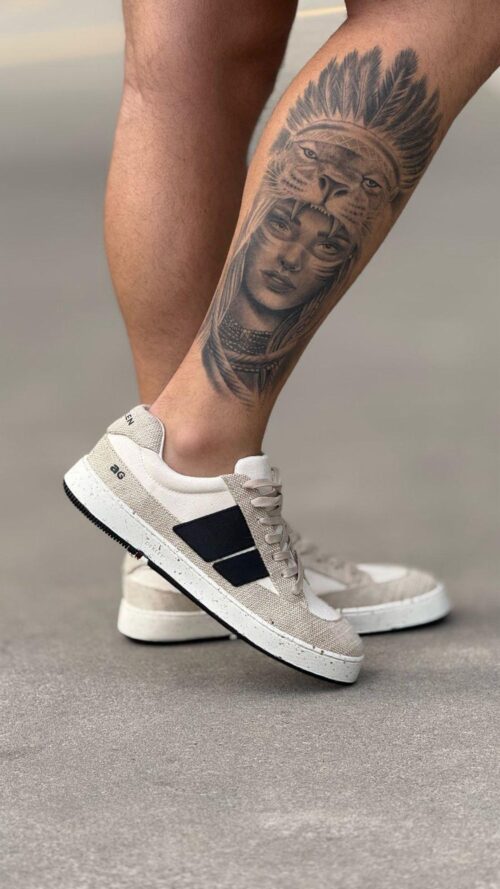 Tenis Osklen Canvas AG Sneaker - Image 2