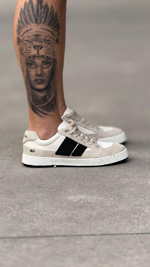 Tenis Osklen Canvas AG Sneaker
