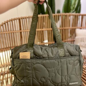 Bolsa Farm Viva Verde