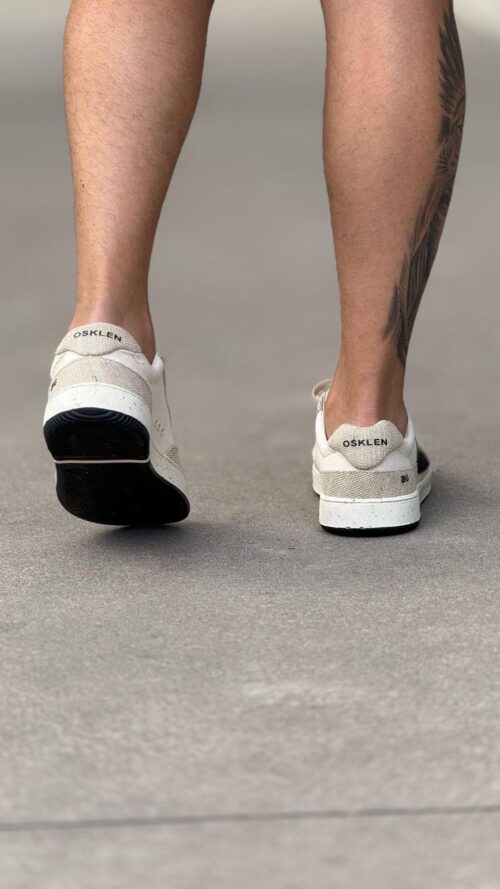 Tenis Osklen Canvas AG Sneaker - Image 3