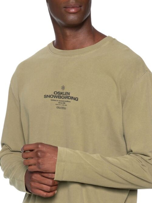 T-shirt Double Osk Snowboarding - Image 3