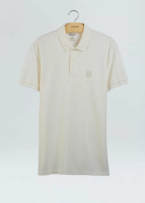 Polo Brasão Embossed Color - Imagem 2