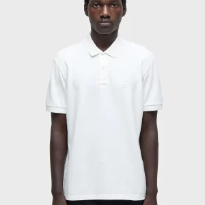 Polo Brasão Embossed Color