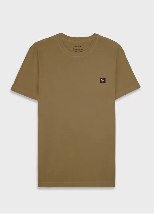 T-shirt Stone Tridente Classico