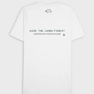 T-shirt Stone Living Forest