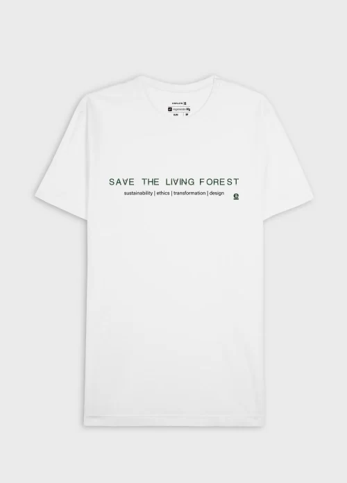 T-shirt Stone Living Forest