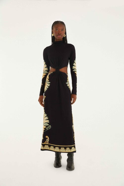 Vestido Cropped Georgia