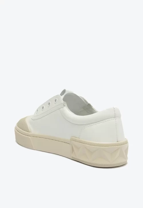 Tênis Cali Couro Branco - Image 2