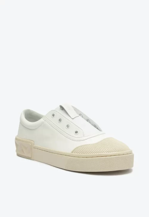 Tênis Cali Couro Branco - Image 3