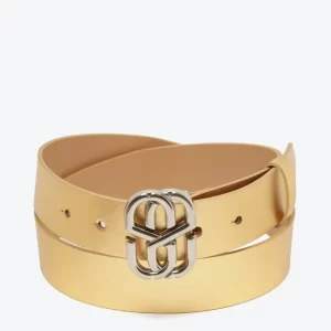 Cinto Emblem Dourado - schutz