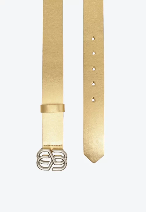 Cinto Emblem Dourado - schutz - Image 3