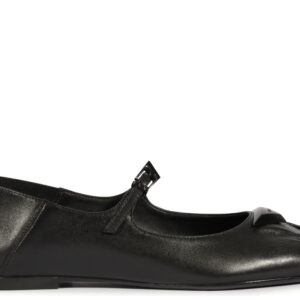 Sapatilha Hint Ballerinas Couro Preta