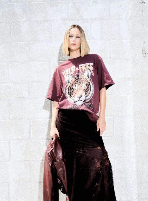 Camiseta Tigre
