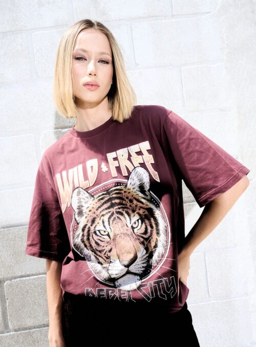 Camiseta Tigre - Image 2