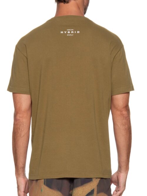 T Shirt Vintage Hybrid Concept - marrom cedro - Image 3