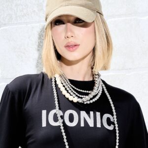 Blusa Iconic