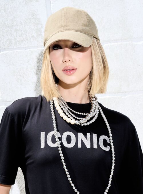 Blusa Iconic