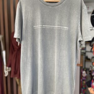 T Shirt Stone Climbing - verde leaf
