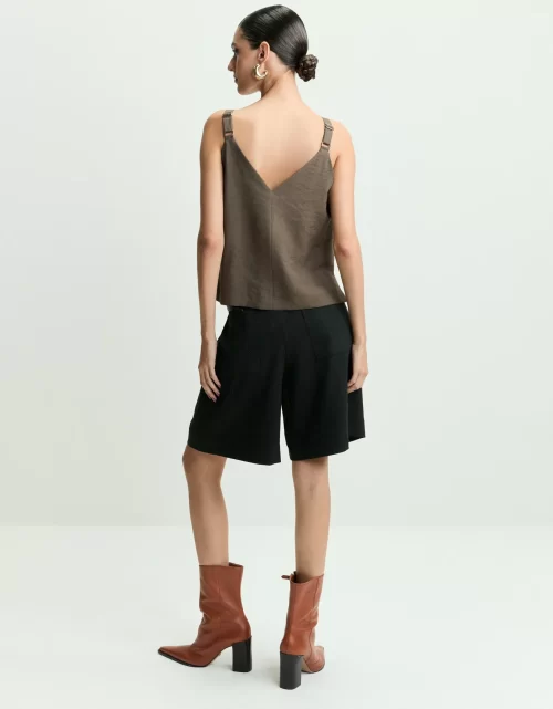Blusa salvador - grafite - Imagem 4