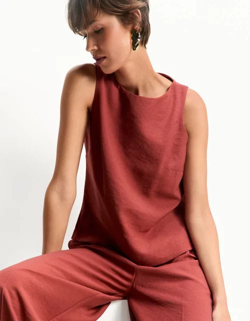 Blusa fortaleza
