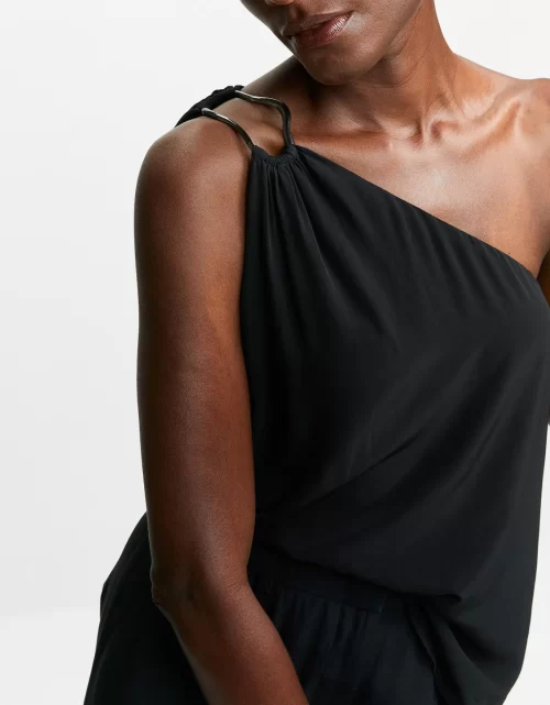 Blusa um ombro só com detalhe - Image 3