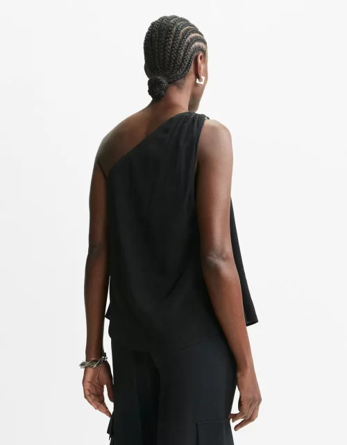 Blusa um ombro só com detalhe - Image 4