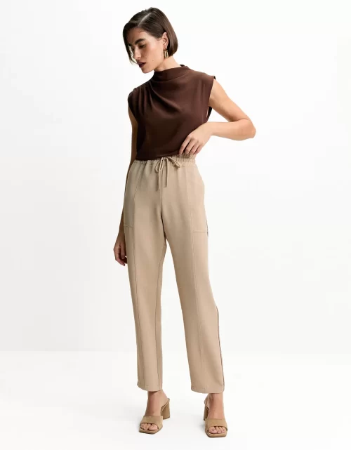 Calça salvador - khaki - Image 3