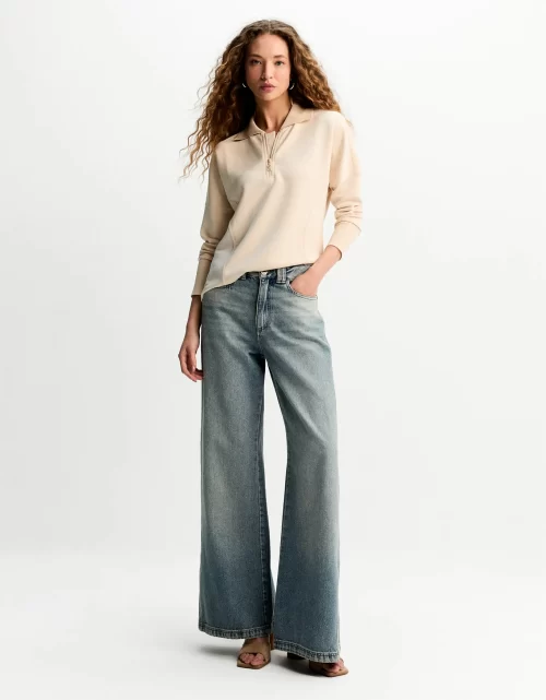Blusa gola polo soft touch 360 - Image 2