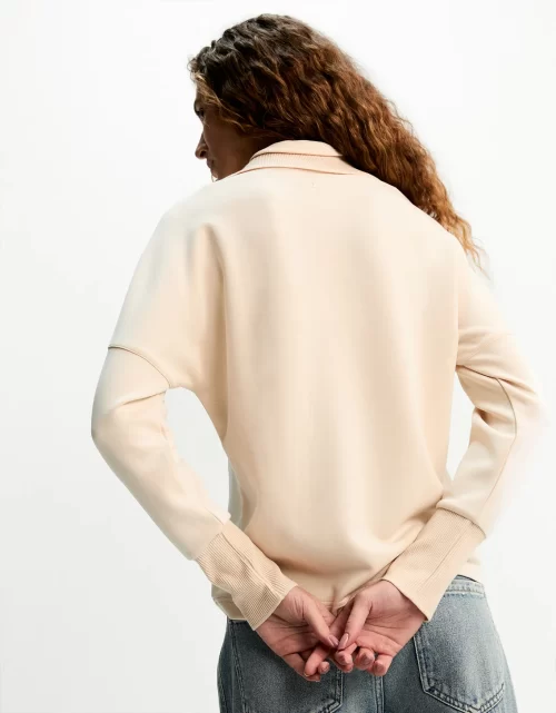 Blusa gola polo soft touch 360 - Image 4