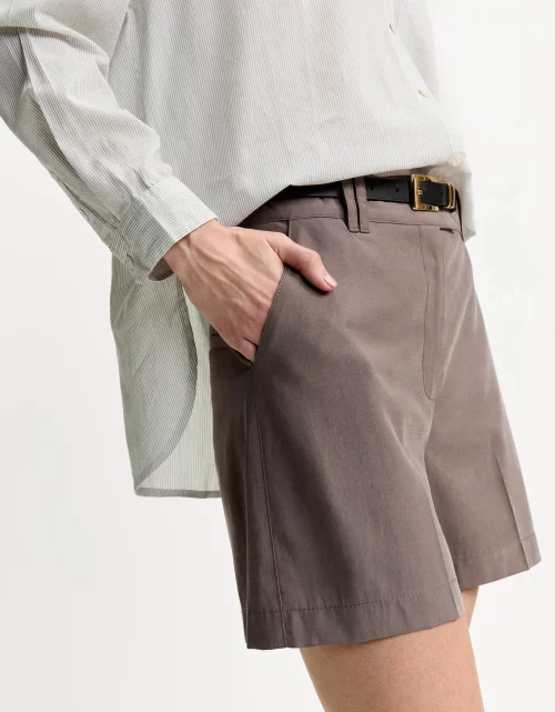 Shorts curto alfaiatado - Image 2