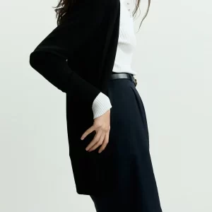 Cardigan tricot básico