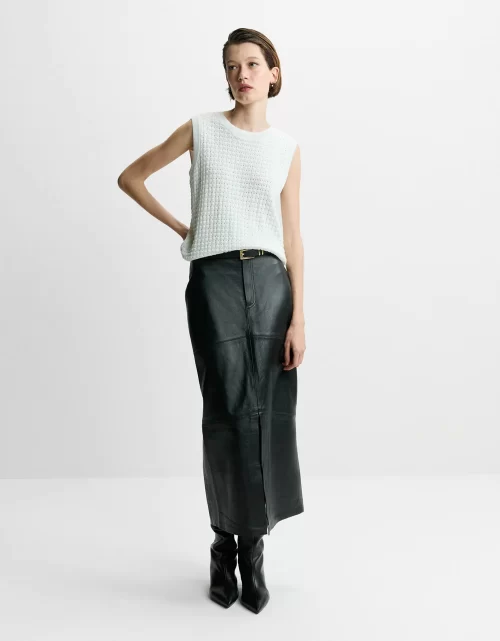 Regata tricot textura off white - Image 2