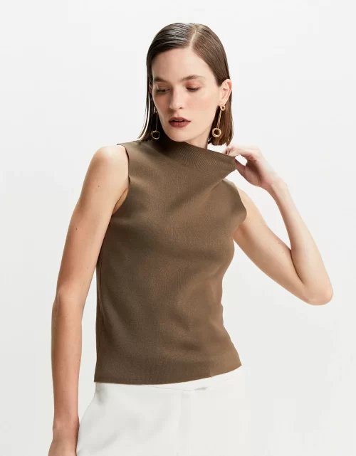 Regata tricot gola - Image 4