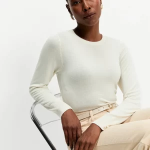 Blusa tricot básico