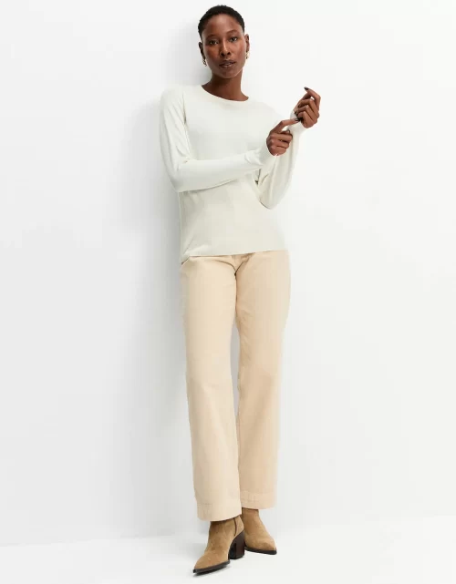 Blusa tricot básico - Image 2