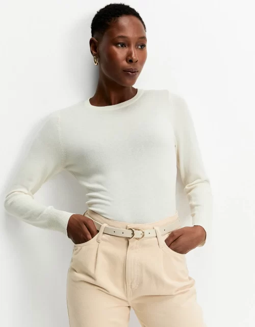Blusa tricot básico - Image 3